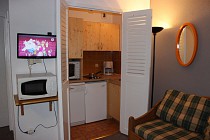 2-kamer apt. voor max. 4 pers. (huisnr. 518)