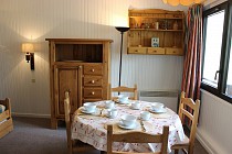 2-kamer apt. voor max. 4 pers. (huisnr. 518)