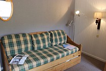 2-kamer apt. voor max. 4 pers. (huisnr. 518)