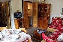 2-kamer apt. voor max. 5 pers. (huisnr. 401)