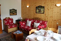 2-kamer apt. voor max. 5 pers. (huisnr. 401)