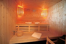 L'Ecrin des Sybelles **** - sauna
