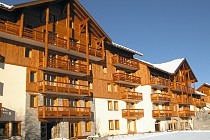 L'Ecrin des Sybelles **** - chalet met balkon