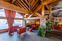 L'Ecrin des Sybelles **** - lounge