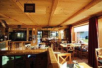 L'Ecrin des Sybelles **** - bar in het restaurant