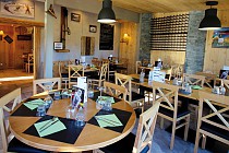 L'Ecrin des Sybelles **** - restaurant