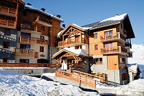 Les Hauts de Comborciere - chalet