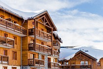 Les Hauts de Comborciere ****