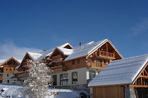 Les Balcons des Aiguilles - chalet met balkon