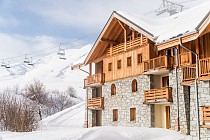 Les Balcons des Aiguilles - chalet met uitzicht