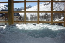 Les Fermes de Saint Sorlin De Jacuzzi