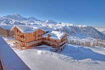 Les Balcons de Belle Plagne ****
