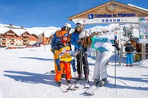 Chalets Le Rond Point des Pistes - Chalets Le Rond Point des Pistes