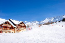 Chalets Le Rond Point des Pistes - Chalets Le Rond Point des Pistes