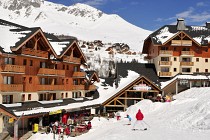 Chalets Le Rond Point des Pistes - Chalets Le Rond Point des Pistes