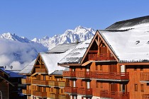 Chalets Le Rond Point des Pistes - Chalets Le Rond Point des Pistes