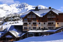 Chalets Le Rond Point des Pistes - Chalets Le Rond Point des Pistes