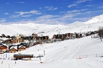 Chalets Le Rond Point des Pistes - Chalets Le Rond Point des Pistes