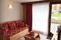 3-kamer apt. voor max. 6 pers. (huisnr. 308)