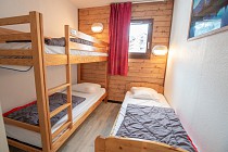 3-kamer apt. voor max. 6 pers. (huisnr. 308)