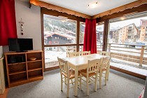 2-kamer apt. + cabine voor max. 6 pers. (huisnr. 406)