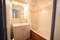 2-kamer apt. + cabine voor max. 6 pers. (huisnr. 406)