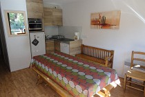 4-kamer apt. voor max. 10 pers. (huisnr. 504)