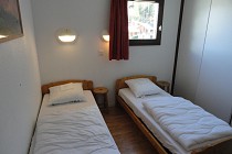 4-kamer apt. voor max. 10 pers. (huisnr. 504)