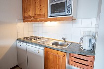 3-kamer apt. voor max. 6 pers. (huisnr. 516)