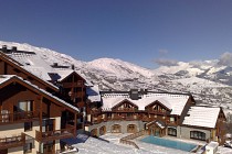 Les Alpages du Corbier