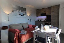 2-kamer apt. voor max. 4 pers. (huisnr. 52)