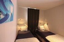 2-kamer apt. voor max. 4 pers. (huisnr. 52)