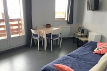 2-kamer apt. voor max. 4 pers. (huisnr. 52)
