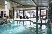 L'Oxalys - binnenzwembad met verwarming 2