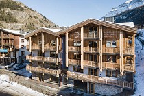 Les Balcons de Val Cenis PLATINUM - accomodatie