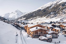 Les Balcons de Val Cenis PLATINUM - berglandschap