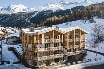 Les Balcons de Val Cenis PLATINUM - accomodatie 2