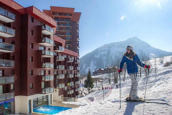 Les Terrasses du Corbier