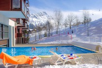 Les Terrasses du Corbier