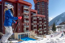 Les Terrasses du Corbier