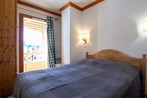 5-kamer apt. voor max. 8 pers. (huisnr. 2)
