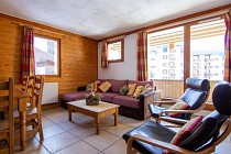 5-kamer apt. voor max. 8 pers. (huisnr. 2)