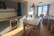 3-kamer apt. voor max. 4 pers. (huisnr. 13)