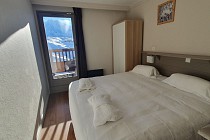 3-kamer apt. voor max. 4 pers. (huisnr. 13)