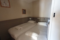 3-kamer apt. voor max. 4 pers. (huisnr. 13)