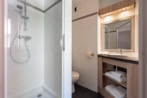 4-kamer apt. voor max. 6 pers. (huisnr. 7)