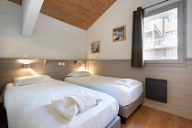 4-kamer apt. voor max. 6 pers. (huisnr. 7)