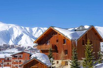 Les Chalets de la Toussuire