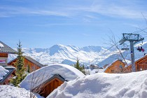 Les Chalets de la Toussuire