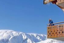 Les Chalets de la Toussuire